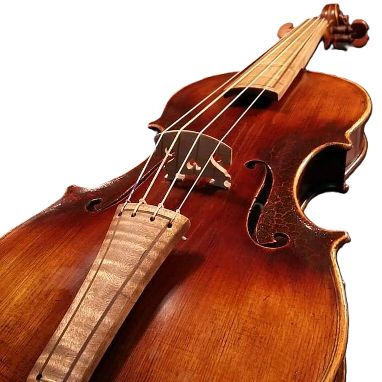 Violí Barroc Guarneri 2018