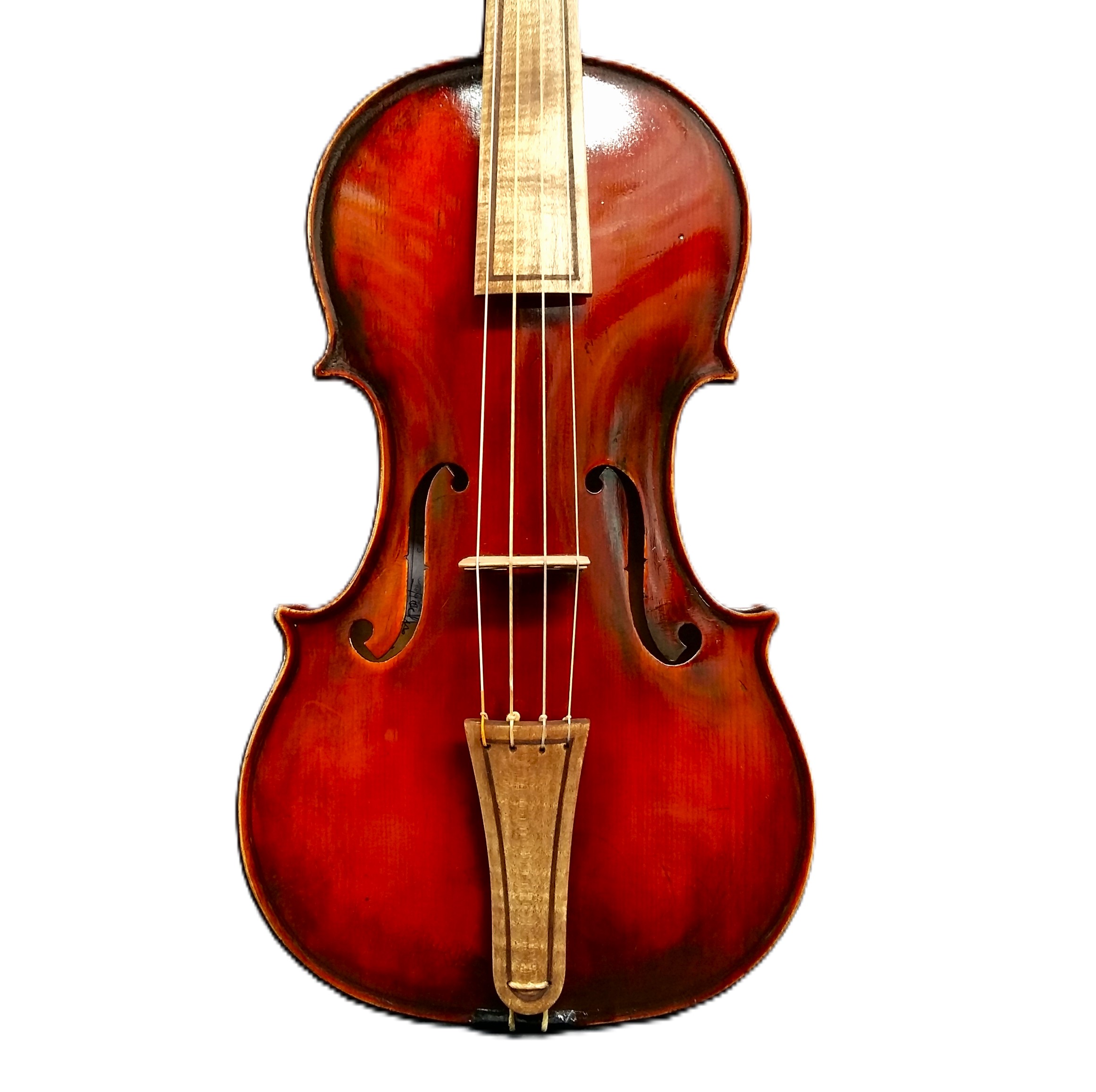 Violí Barroc Silva 2016 Opus 28